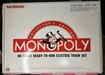 Bachmann Collectors Edition Monopoly Ho Scale Ready Run Train Set New. Fixed Price $140.00.