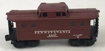 Lionel Postwar 6447 Scale Pennsylvania Porthole Caboose Vintage Ultra Rare. Fixed Price $666.69.