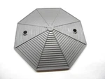 Lionel 30-6 Water Tower Roof Gray. Fixed Price $15.00.