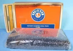 Lionel Scale Rotary Dumper Coal Pack 6-16889. Fixed Price $11.69.