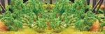 Jtt Scenery Products 95526 - Scale Tomato Plants 12/PK. Fixed Price $9.95.