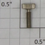 Lionel 2333-116 Aluminum Battery Cover Lock Screw (12). Fixed Price $8.40.