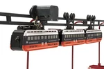 Mth New Haven Gauge Tinplate Detroit Monorail Set W/proto-sound 3.0. Fixed Price $1299.95.