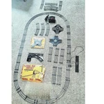 Vintage Lionel O27 Gauge Train Track Set Type 1043 Transformer 96C Switch Lot. Fixed Price $168.75.