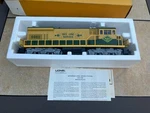 Lionel 6-8962 Reading Beeline U-36B Limited Edtion Locomotive Mint Box. Fixed Price $175.00.