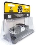Scale Woodland Scenics Just Plug Lighted Police Vehicle Car JP5973. Fixed Price $39.99.