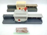 2 Lionel Trains Postwar 464 Operating Saw/ Lumber Mill Tested Read.. Fixed Price $29.99.