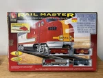 Untested Cars Only Life-like Trains Rail Master 8883 Ho Scale Santa Diesel. Fixed Price $39.99.
