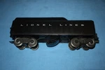 Lionel Lines #2046W Tender With Whistle. 3 Hole Shell. The Works. Fixed Price $79.95.