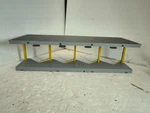 Mth Rail King 30-9071 Bus Station "dock" Structure New. Fixed Price $39.95.