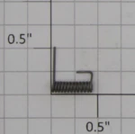Lionel 2333-47 Collector Roller Tension Spring (50). Fixed Price $25.00.