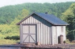 Bts Models 17503 Scale Handcar Shed Kit (laser-cut Wood & Card). Fixed Price $54.99.