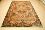 Mint Authentic American Karastan Multicolored Rug 5'9"X9' Kirman Panel #900/903. Fixed Price $1260.00.