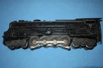 Lionel #671RR Steam Turbine Locomotive. Runs Well.. Fixed Price $89.96.