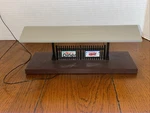 Mth Railking Passenger Station Platform Lighted Gray Roof W/ Brown Base. Fixed Price $20.00.
