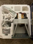 American Flyer 6-49819 Scale #583A Operating Electromagnetic Crane Nib. Fixed Price $190.00.