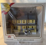 Model Power 6357 Built-up Jordan's House 027 Scale Nib. Fixed Price $39.99.