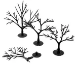 Woodland Scenics TR1121 Deciduous Tree Armatures, 2"-3" (57). Fixed Price $15.99.