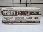1998 K-line K-1612 Hershey's Special Unit O-27 Gauge Train Set Of 750 Nib. Fixed Price $599.99.