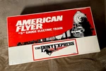 Lionel American Flyer The Pony Express Train Set Vintage 1990 Model 6-49600. Fixed Price $400.00.