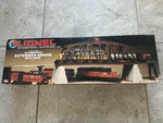 Lionel Accessories Gauge Illuminated Extention Bridge With Piers 6-12721. Fixed Price $35.99.