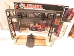 Lionel- 12724 Operating Signal Bridge Accessory 0/027- Boxed Exc. Sh. Fixed Price $39.00.