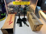Scale Marx Semaphore & Block Signal In Boxes- L2163. Fixed Price $23.10.