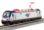 Kato 1373001 ACS-64 Amtrak 600 David Gunn Electric Siemens Sprinter 137-3001. Fixed Price $108.55.