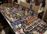 Nascar 1:64 Diecast Lot 7 Cars + Autograph Signed Lionel/action. Fixed Price $50.00.