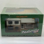 Bachmann Plasticville Usa Split Level House Gauge Model Train 45302. Fixed Price $30.00.
