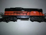Lionel Modern 6-18500 Milwaukee Road GP-9 Diesel Engine New Original Box. Fixed Price $250.00.