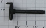 Lionel 6460-15 Crane Hook Reel W/ Open Handwheel (10). Fixed Price $40.00.