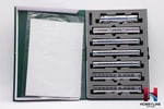 Kato 106-6282 3 Set + P42 Dcc Phase Iv Vi Con Cor. Fixed Price $500.00.