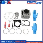 440CC Big Bore Cylinder Piston Kit Fits 99-14 Honda Sportrax XR400R 90601-KA5. Fixed Price $60.57.