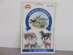 Model POWER-#6174-ASSORTED LIVESTOCK-O-027 Scale. Fixed Price $9.95.