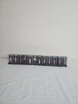 Lot Of 11 City Collectible Gas Pumps,. Fixed Price $250.00.