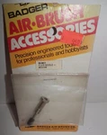 Badger Air-brush Fluid Needle Medium #50-0811 Nip. Fixed Price $9.40.