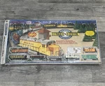 Vtg Bachmann Ho Ez Track Train Empire Builder Jumbo Complete Set 6 Cars 97318. Fixed Price $200.00.
