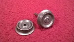 #4 Lionel Post War Diesel Locomotive 2023-70 X2 Plain Wheels W/ 671-25 Axle. Fixed Price $8.95.