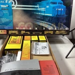 Conrail Mth King Train Set Gauge 30 4019 Dash 8 Diesel Track Box. Fixed Price $598.95.