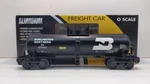 K-line K-90014 Semi-scale Burlington Northern Unibody Single Dome Tank #875046. Fixed Price $25.59.