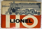 Vintage Lionel Ho # 5743 Northern Pacific Diesel Engine Freight Train Set 1960. Fixed Price $399.99.