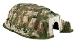 Ho Ready Landforms- Straight Tunnel (16.5W X 26L 8H) (6/CS). Fixed Price $52.20.