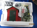 Lionel 6-14289 Gauge North Pole Santa Operating Auto Gateman /new. Fixed Price $125.00.