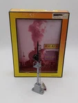 Mth 30-11005 Gauge Silver & Black Operating Block Signal Nib. Fixed Price $34.99.