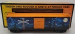 Mth 30-71108 Halloween Boxcar W/blinking Lights Ln/box. Fixed Price $79.99.