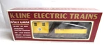 K-line Electric Trains & O/27 Scale Missabe Classic Boom Car #k 6862 Nib. Fixed Price $29.59.