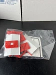Bachmann Plasticville Ho Gauge Red Barn Kit Train Building Farm 45151 New. Fixed Price $18.95.
