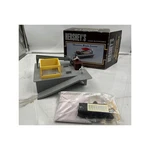 Hershey's Train Accessories Operating Barrel Loader 1992 Line Gauge K-01242. Fixed Price $54.95.