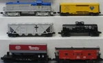 Lionel Delaware Hudson Coastal Diesel Freight Train Set 6-11719! Gauge D&h. Fixed Price $229.99.